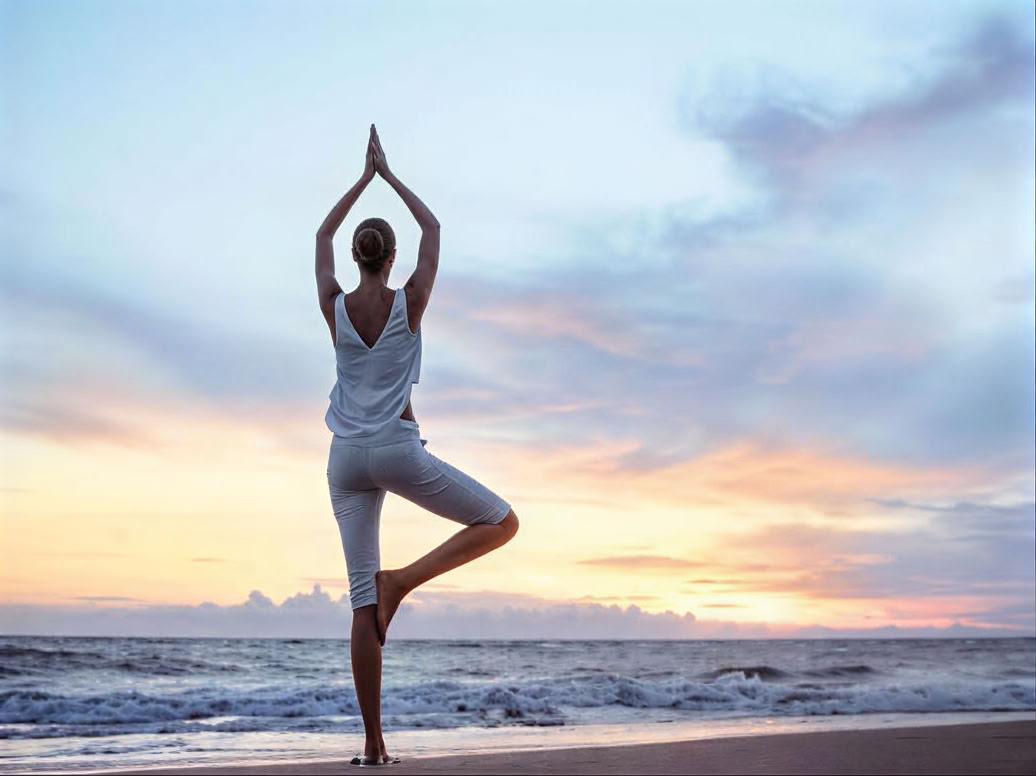 Formation de professeur de yoga de 500 heures