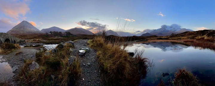 Retraite Wyld Skye