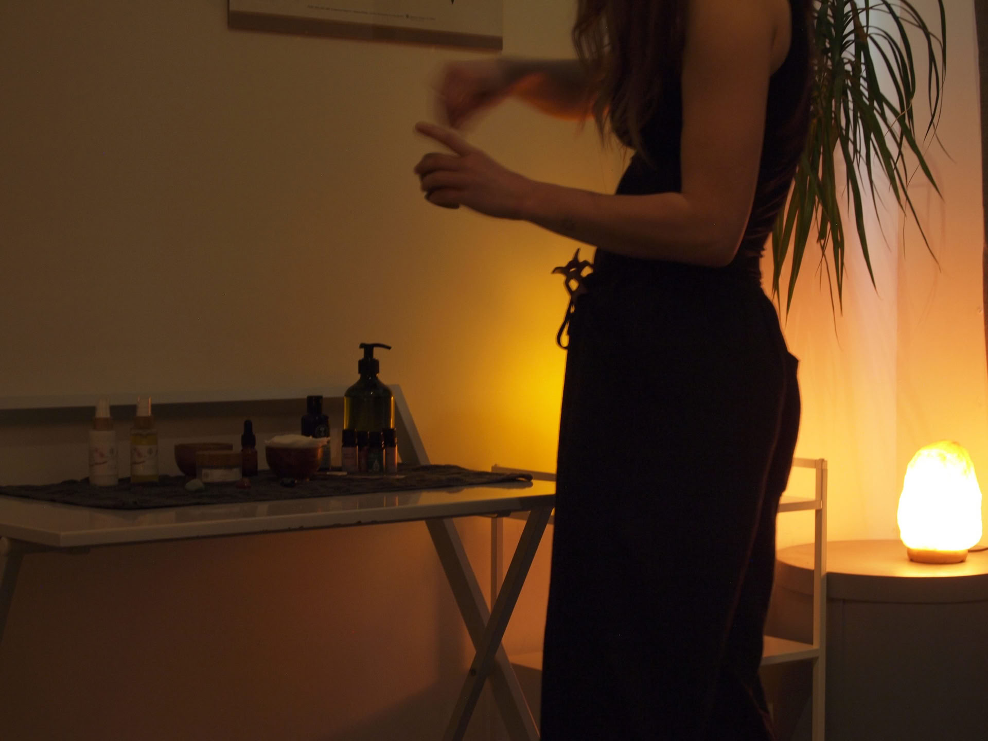 Massage ayurvédique