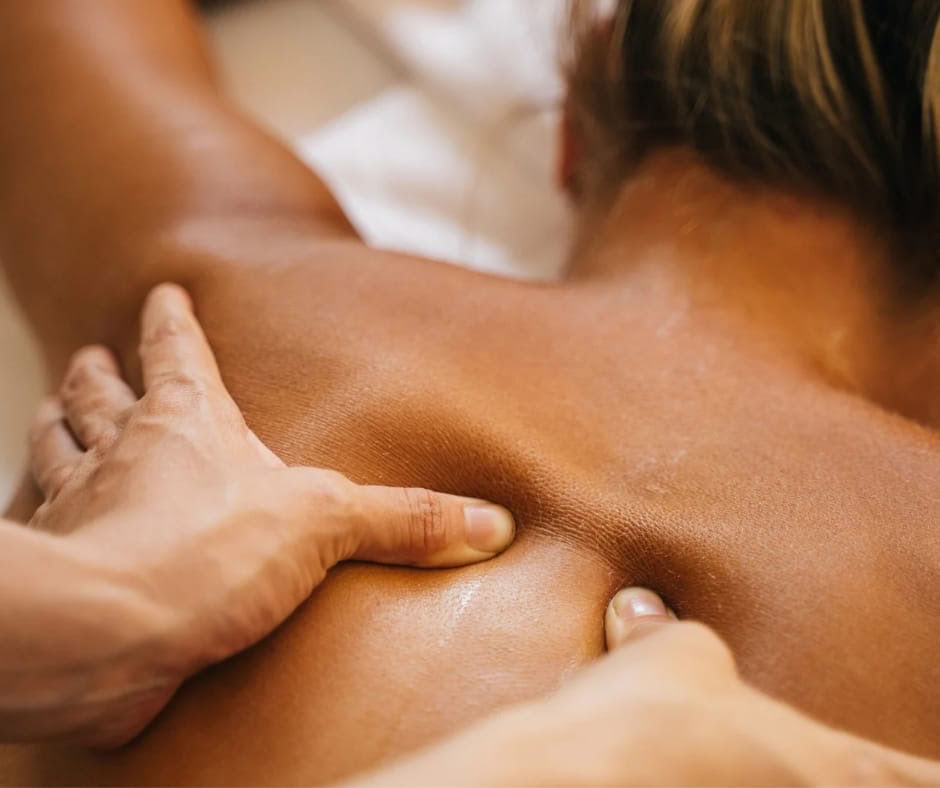 Massage ayurvédique