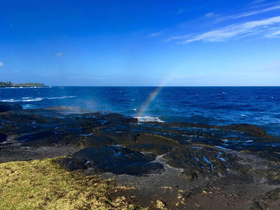 Cérémonie Hawaiaka