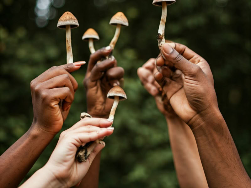 Formation expérientielle de facilitateur en psilocybine (2027)
