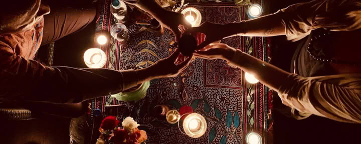 Retraite d’ayahuasca du Nouvel An de 7 jours en Espagne, du 28 décembre 2026 au 3 janvier 2027