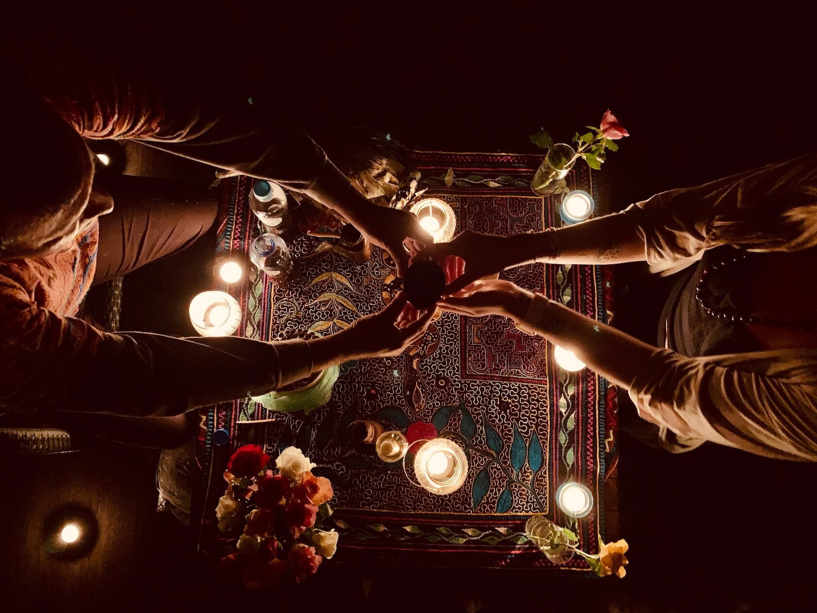 Retraite d’ayahuasca de 7 jours en Espagne, du 27 février au 5 mars 2027