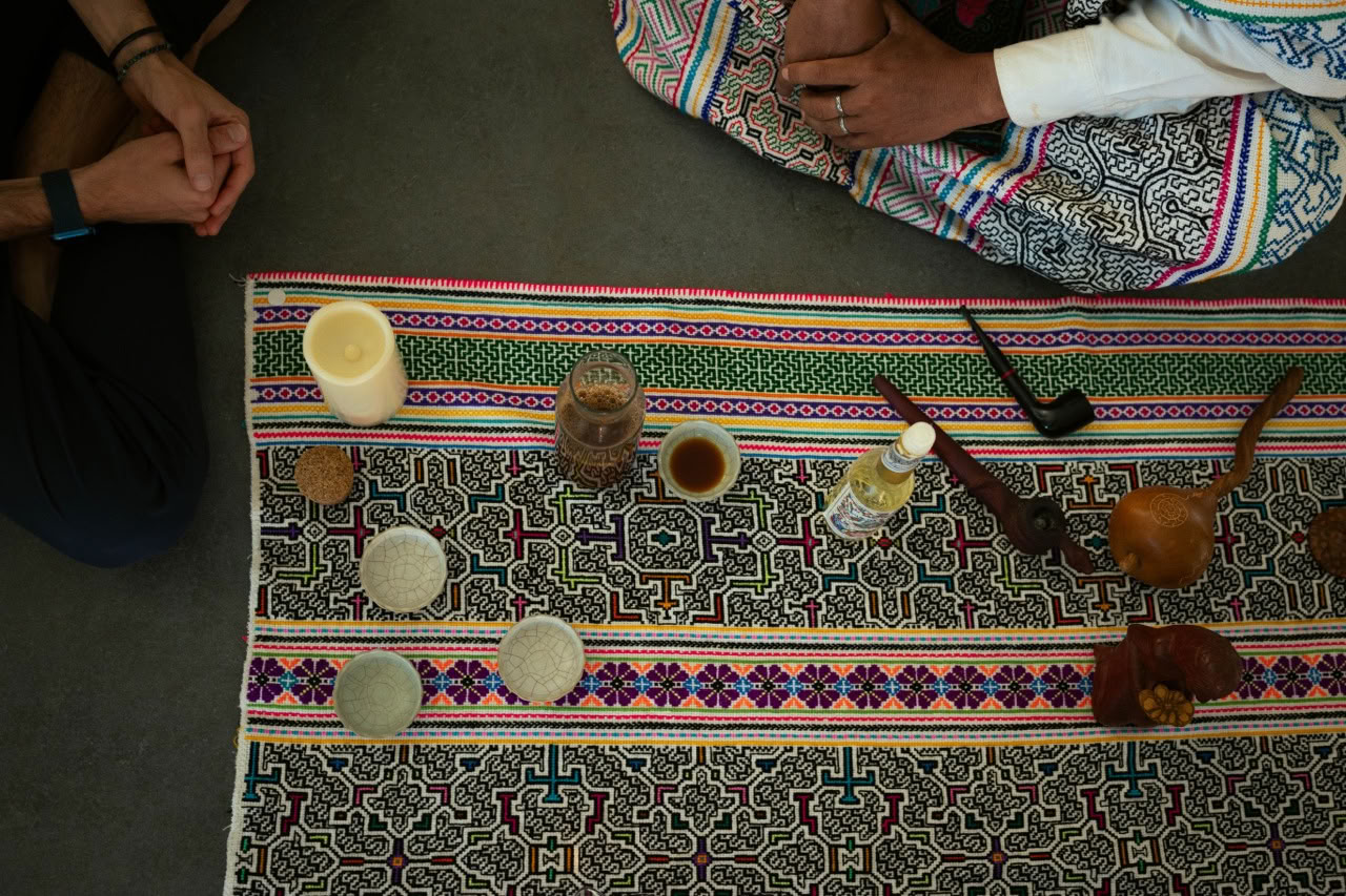 Retraite d’ayahuasca de 7 jours en Espagne, du 27 février au 5 mars 2027