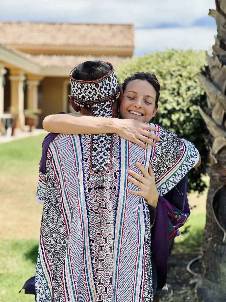 Retraite d’ayahuasca de 7 jours en Espagne, du 27 février au 5 mars 2027