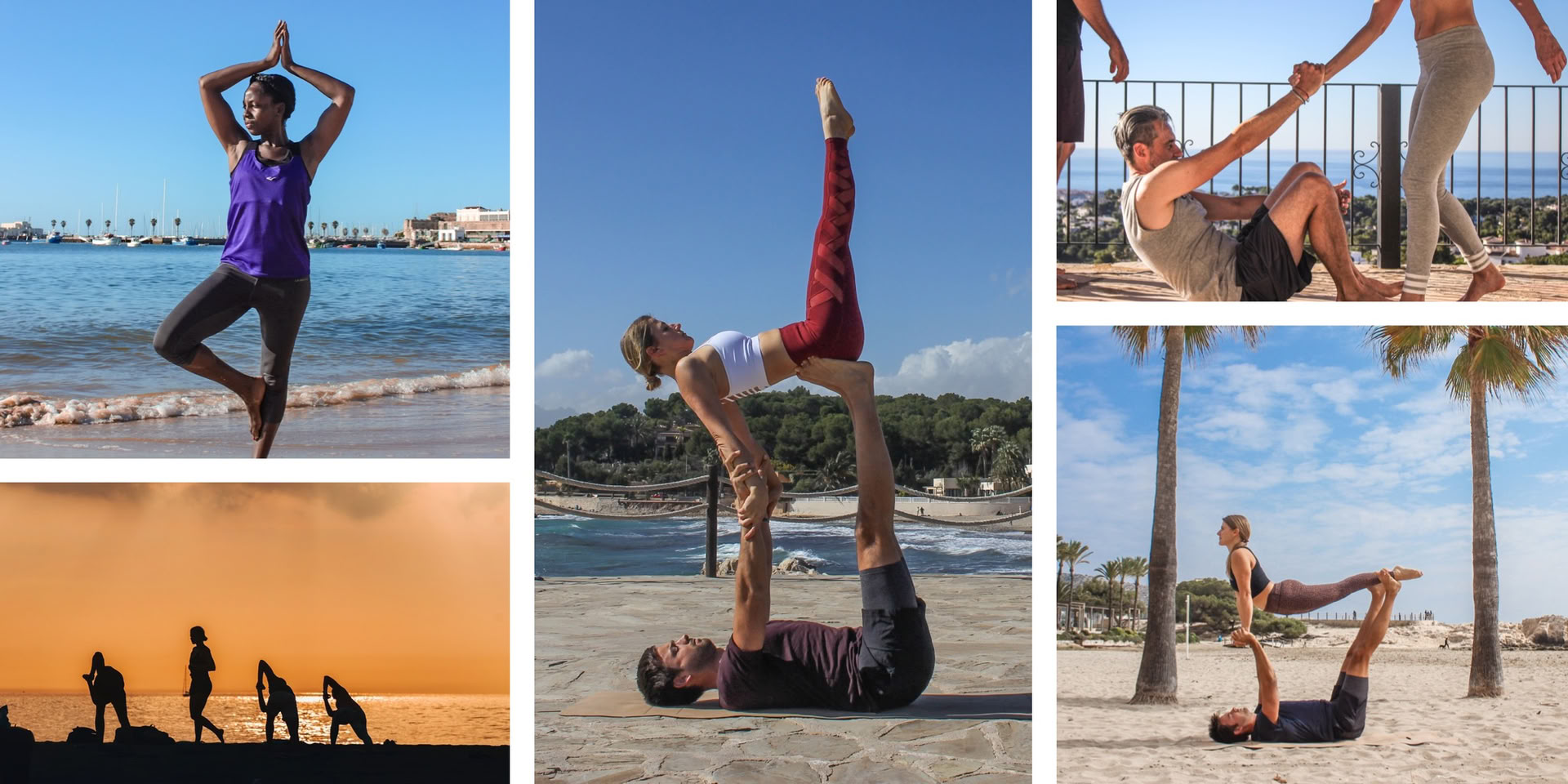 Votre retraite d’AcroYoga personnalisée de 5 jours dans votre région