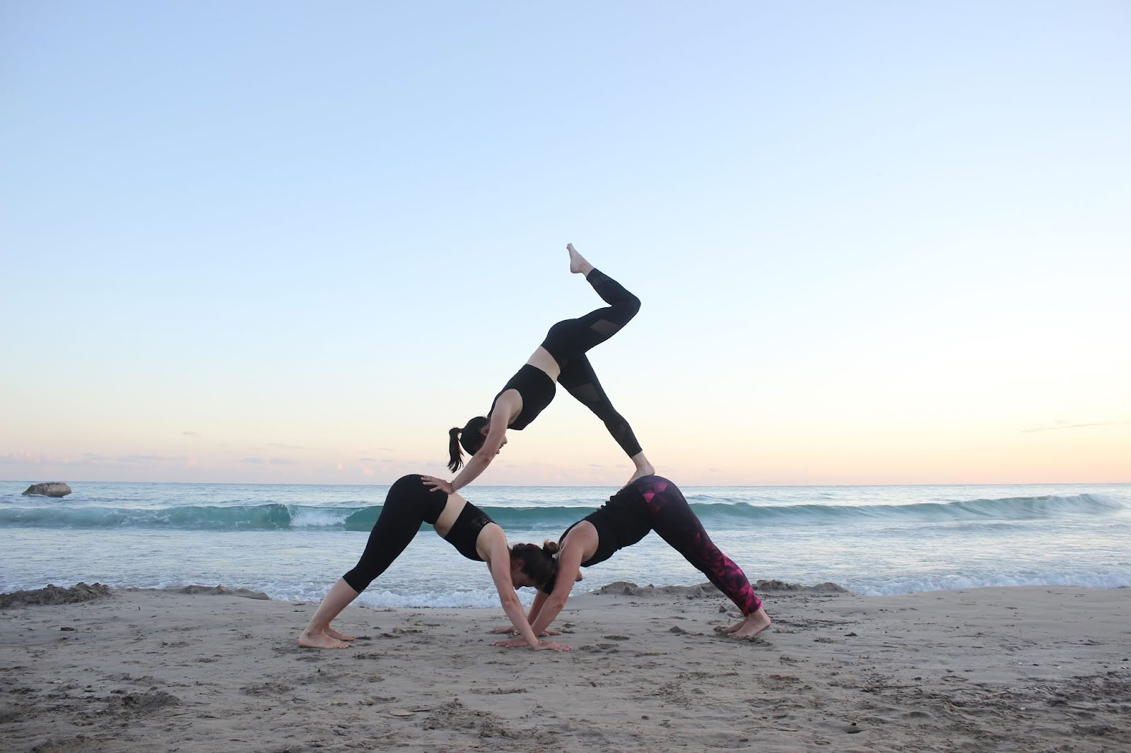 Votre retraite d’AcroYoga personnalisée de 5 jours dans votre région