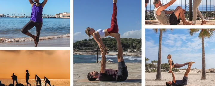 Votre retraite d’AcroYoga personnalisée de 5 jours dans votre région