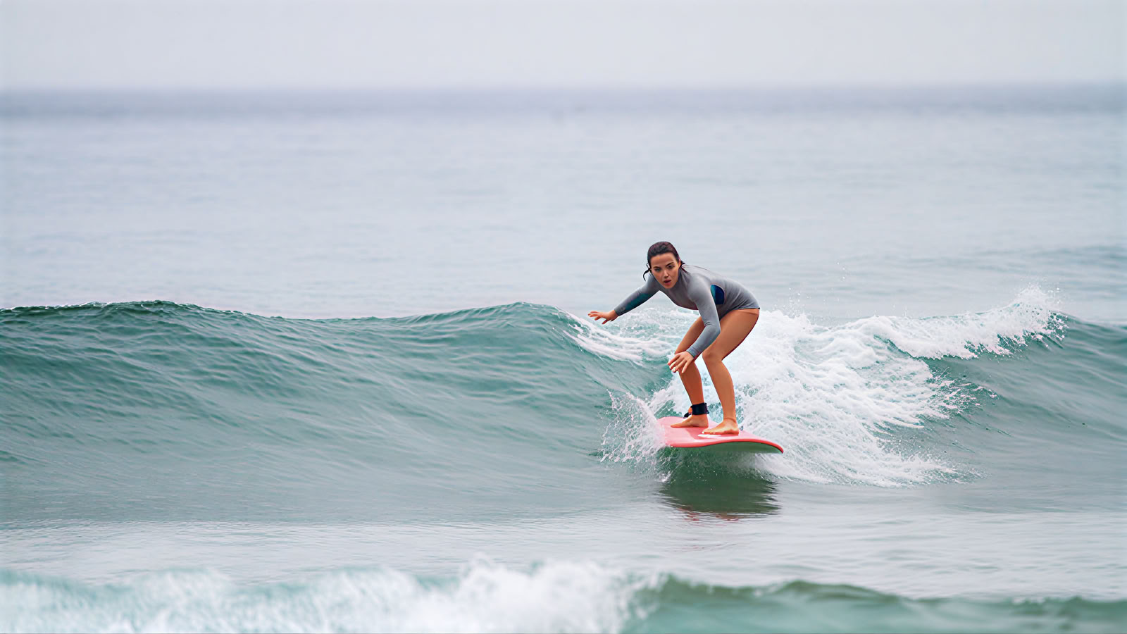 Semaine de surf entre filles