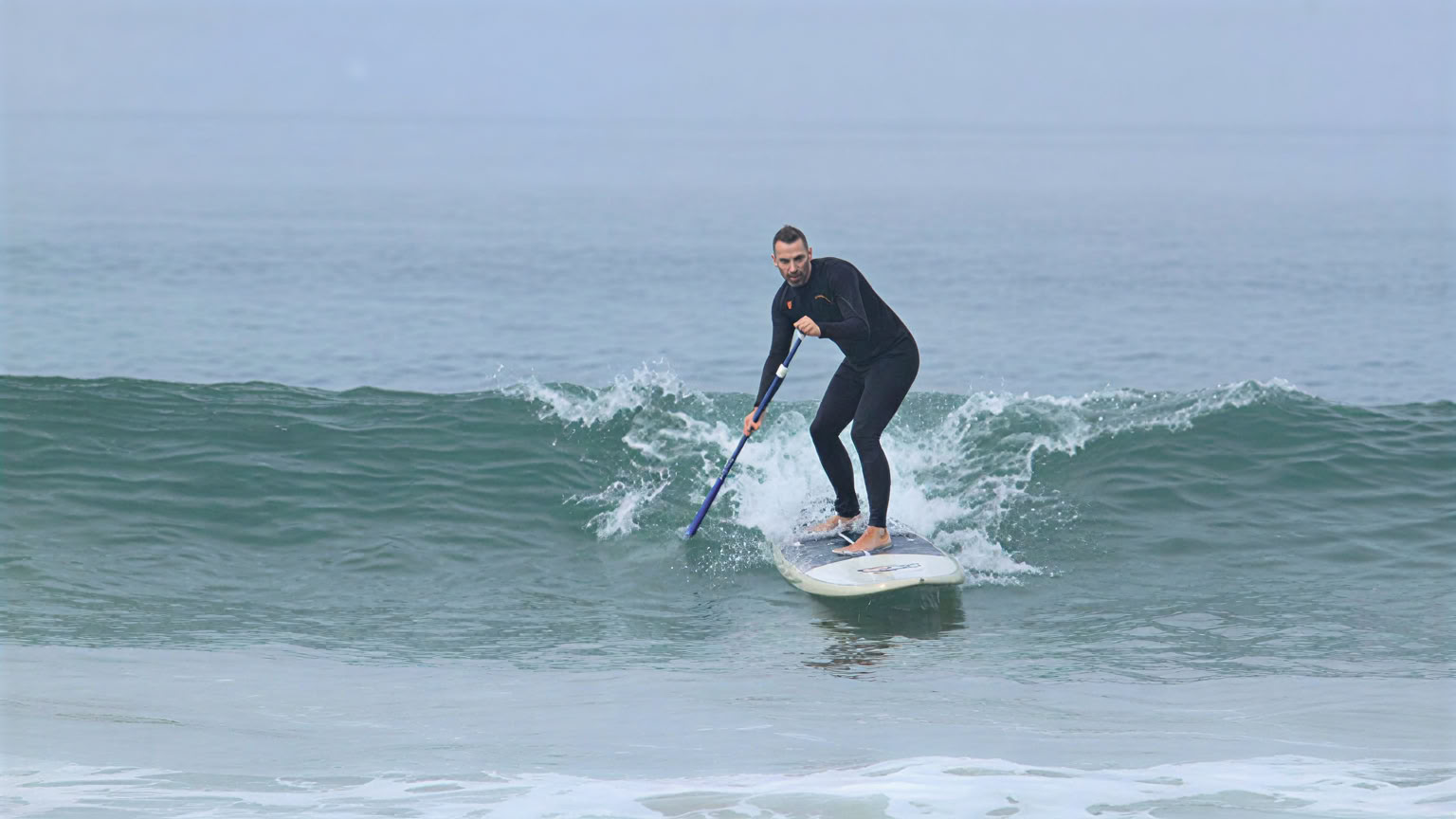 Surf debout et yoga