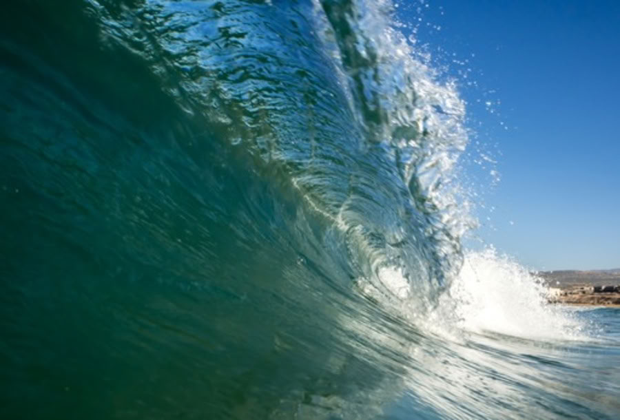 Guidage de surf