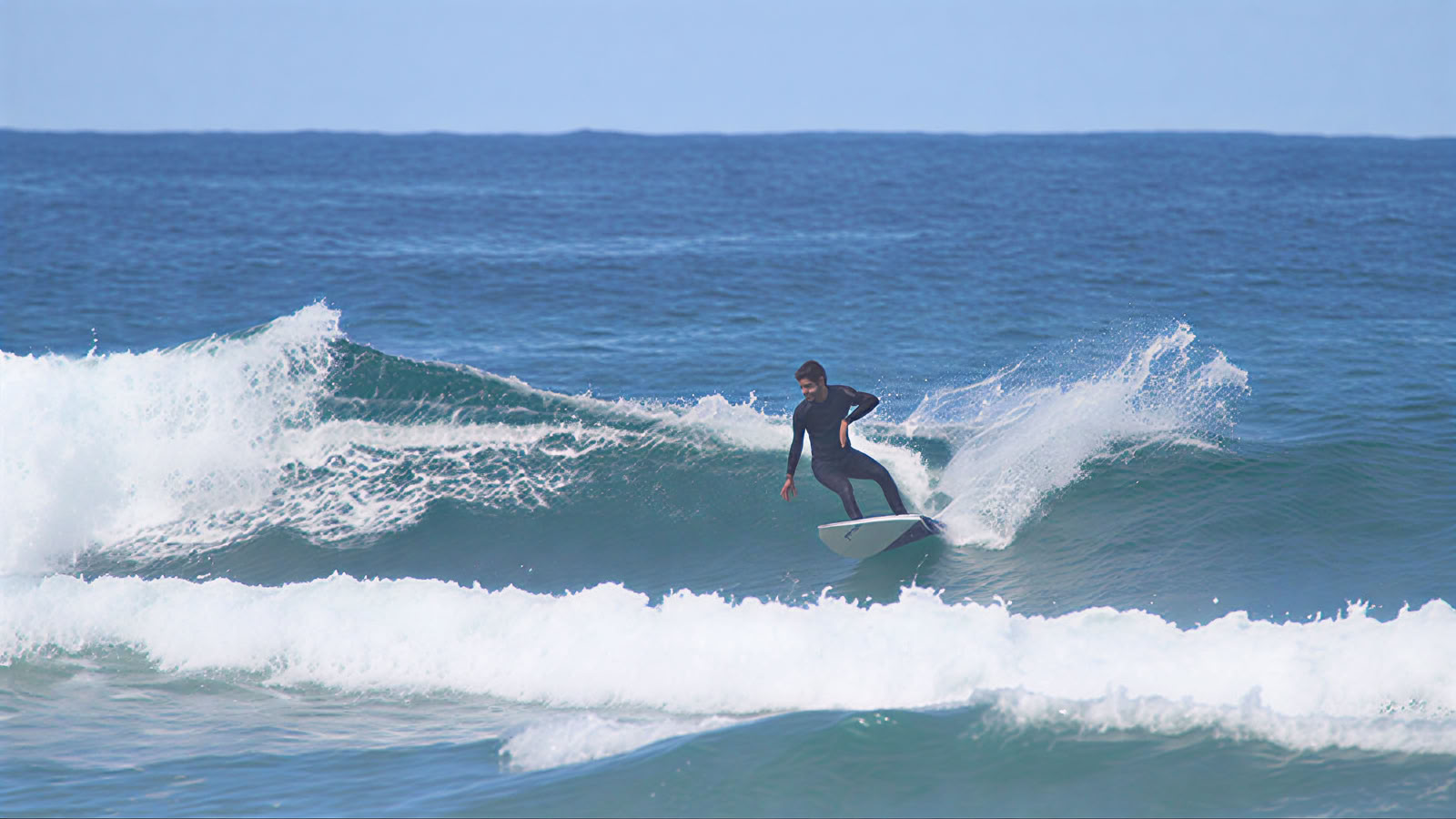 Guidage de surf