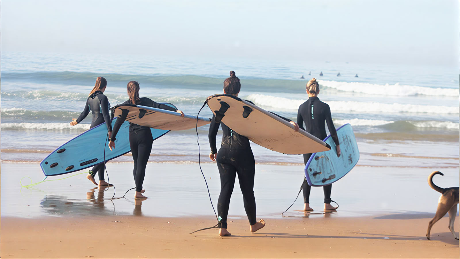 Forfait Surf & Yoga