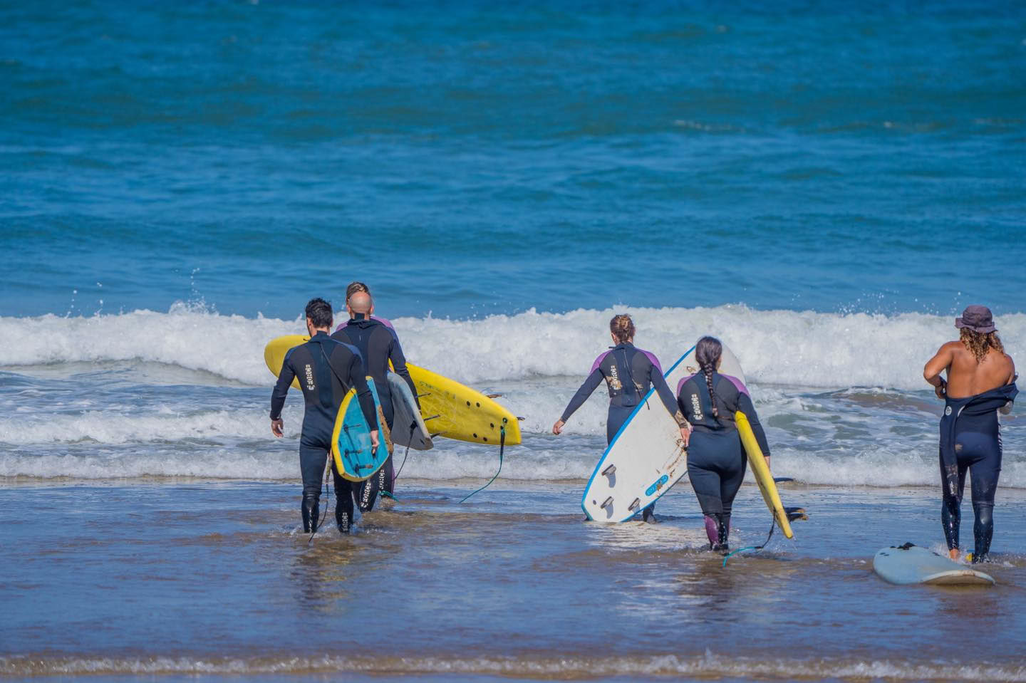 Forfait Surf & Yoga