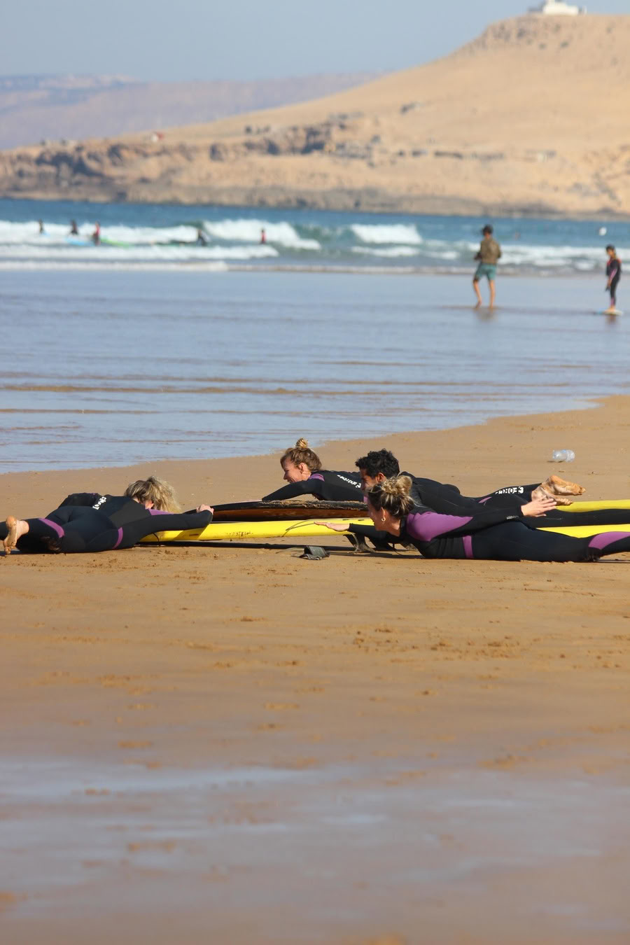 Forfait Surf & Yoga