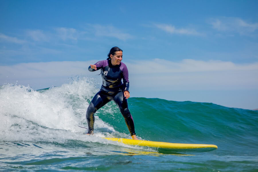 Forfait Surf & Yoga