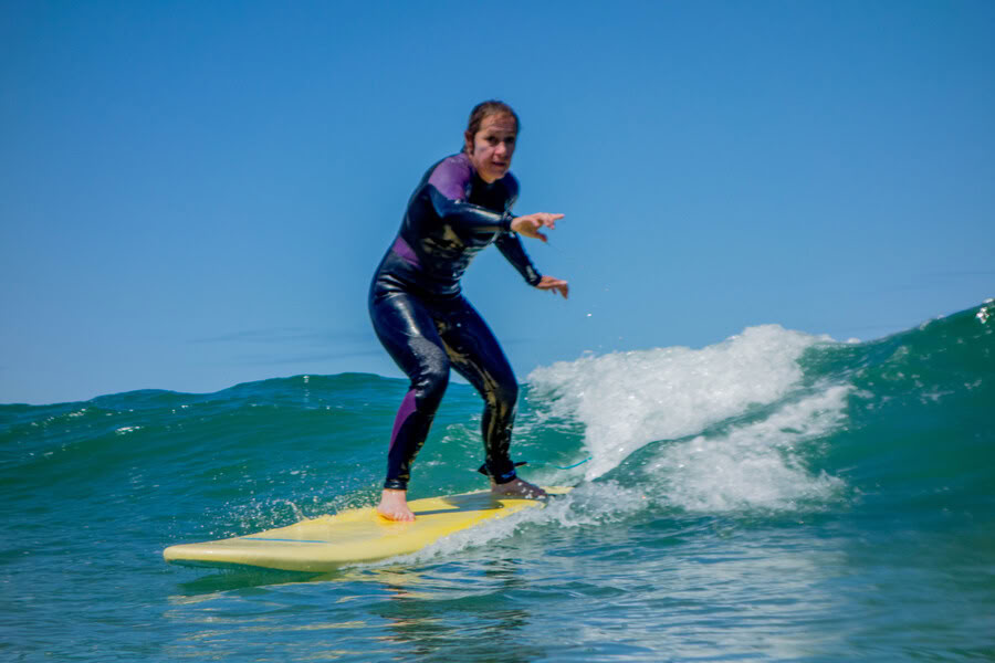 Forfait Surf & Yoga