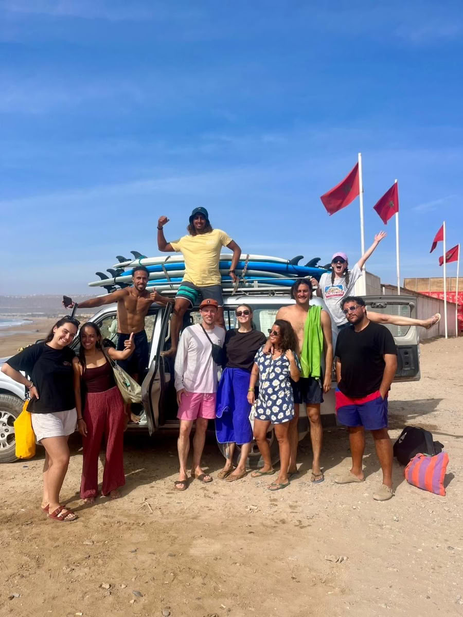Forfait Surf & Yoga