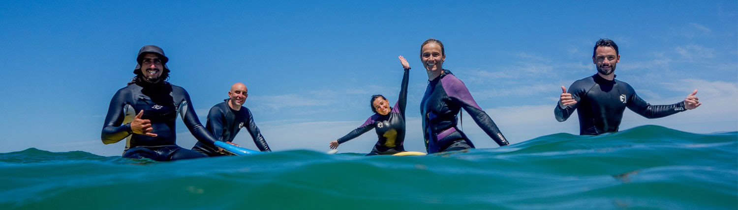 Forfait Surf & Yoga