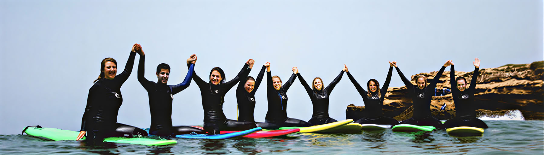 Forfait Surf & Yoga