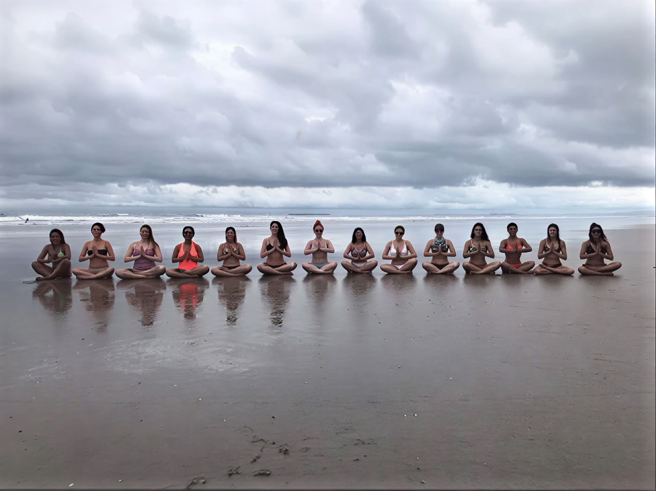 YTT privé à Bali