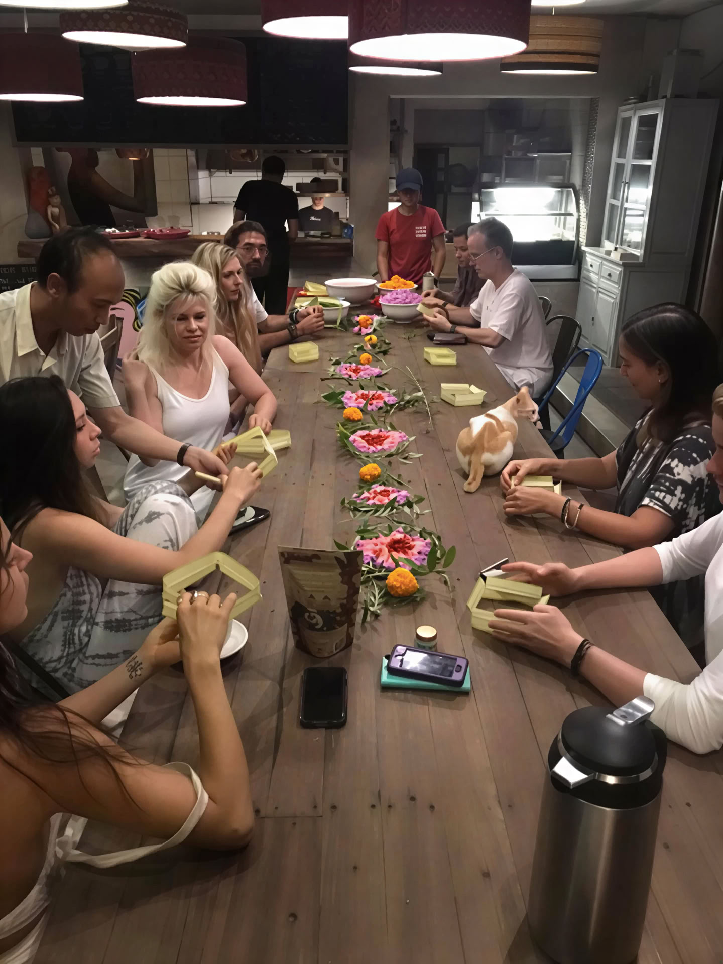 YTT privé à Bali