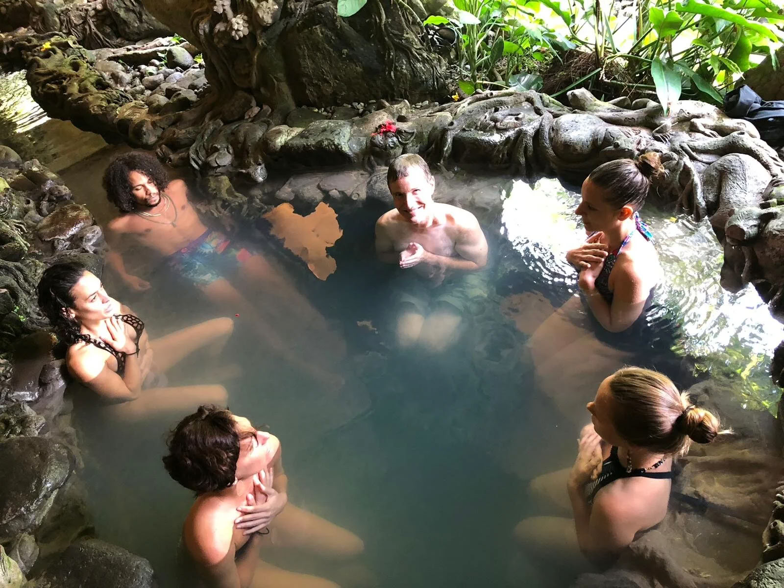 YTT privé à Bali
