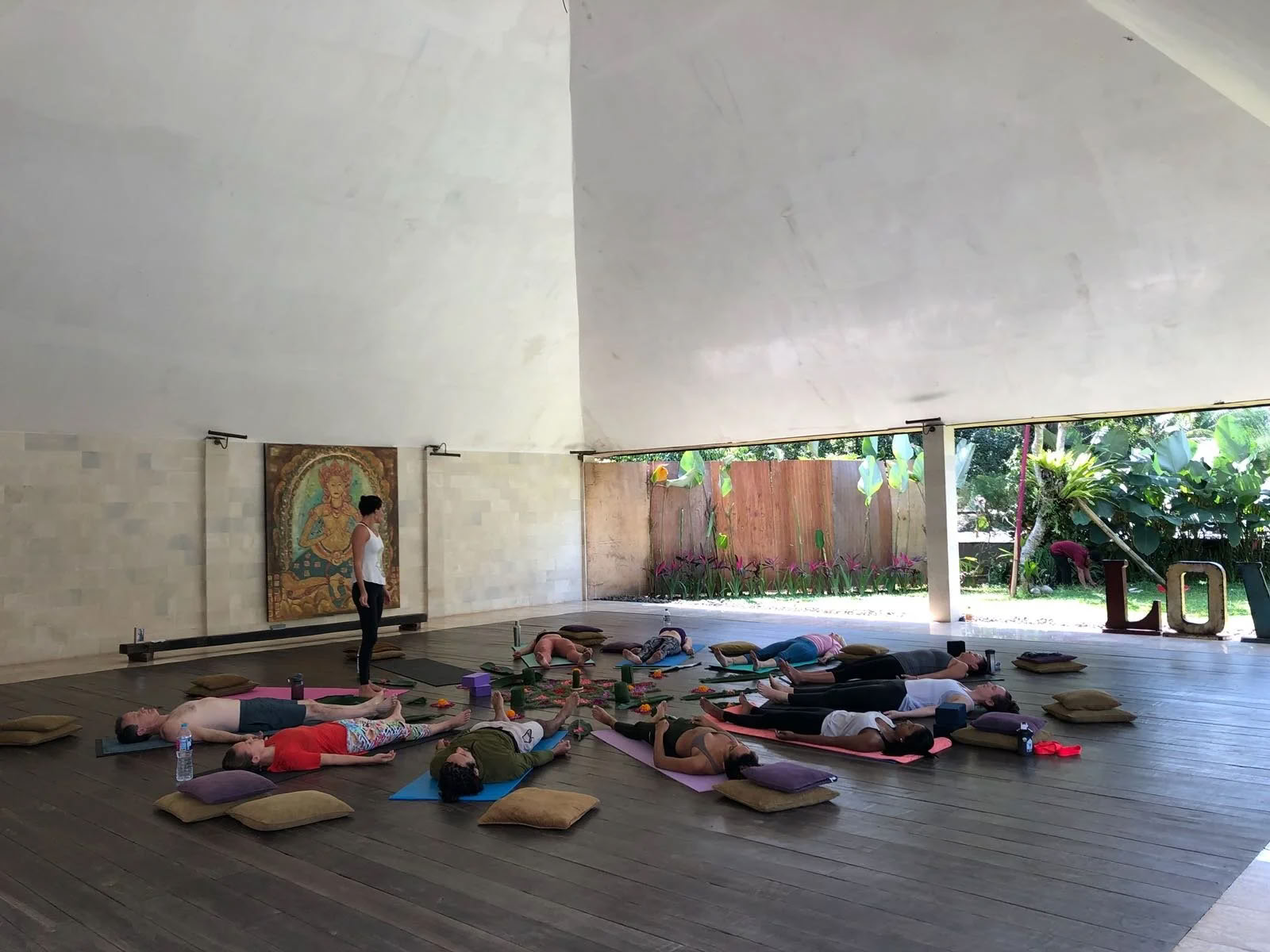 YTT privé à Bali
