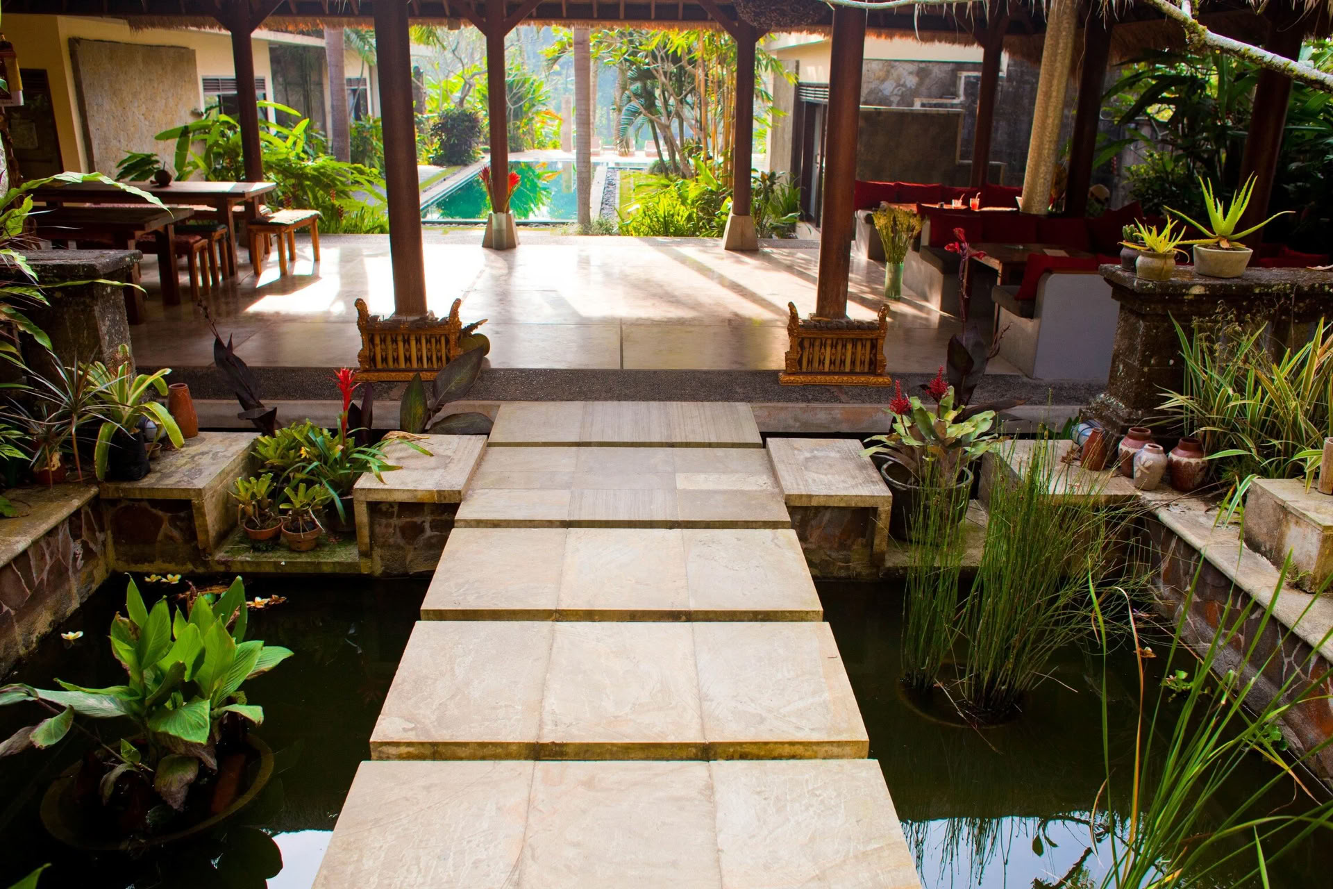 YTT privé à Bali
