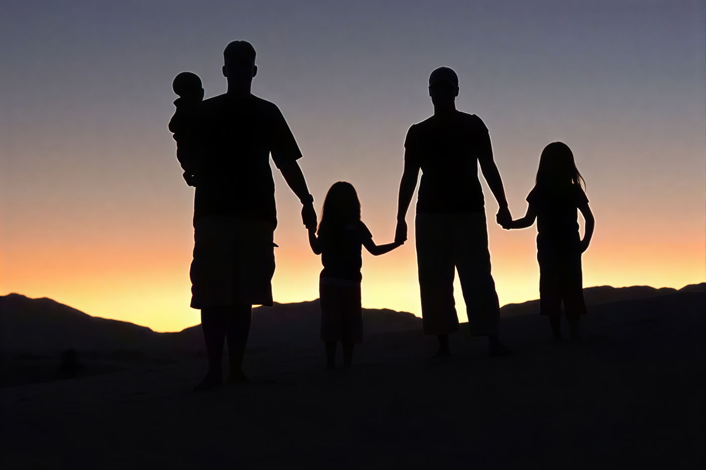 Retraite en famille