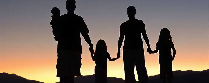 Retraite en famille