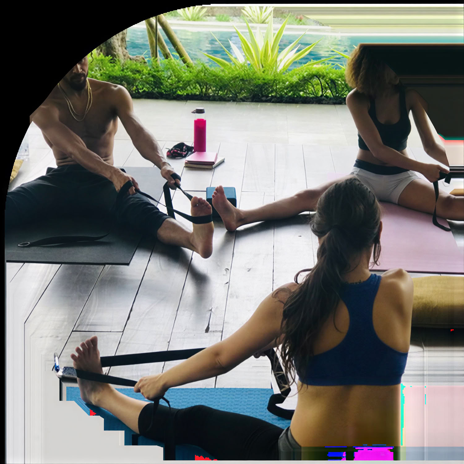 Formation privée d’enseignant de yoga à Boquete