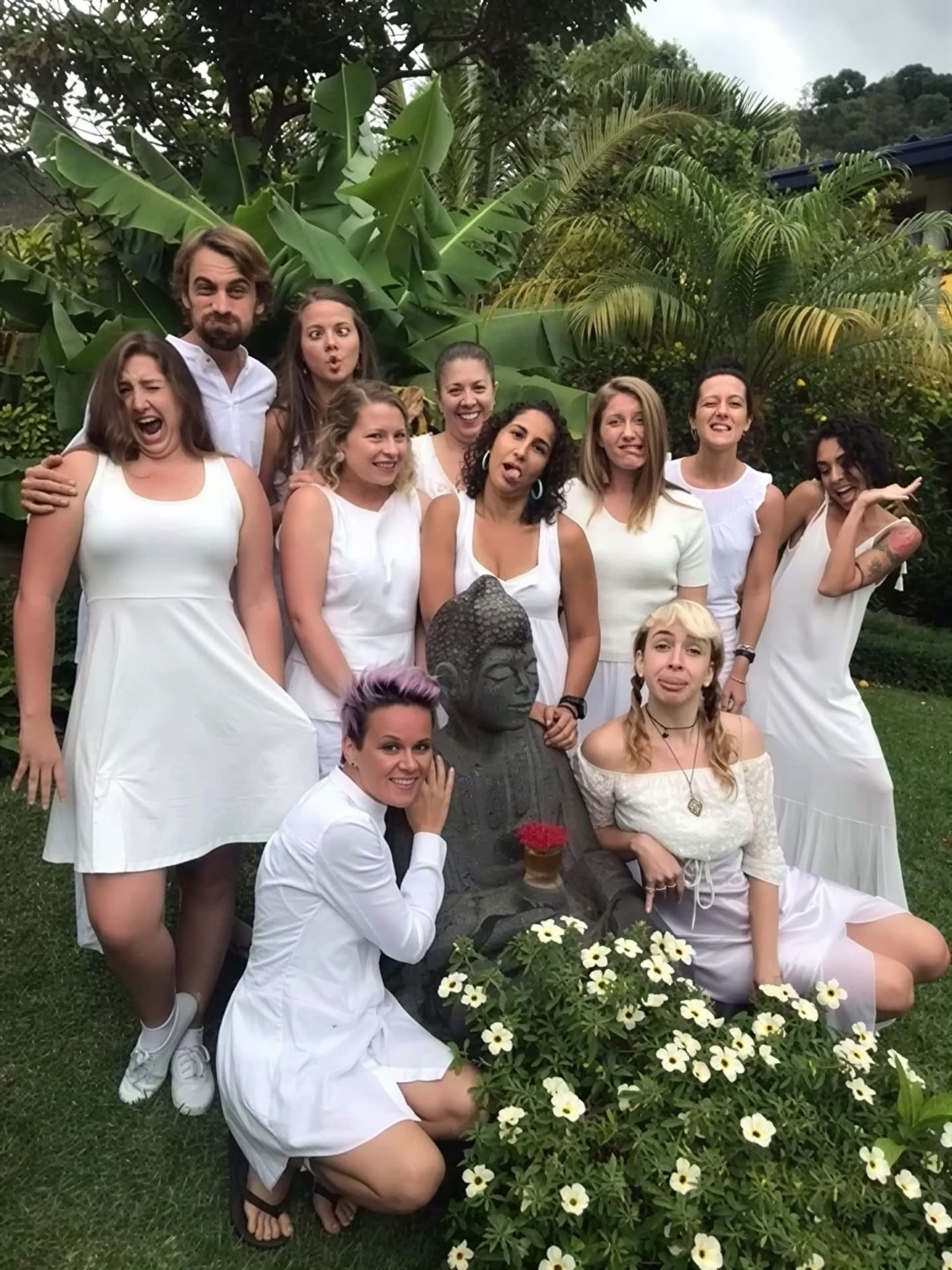 Formation privée d’enseignant de yoga à Boquete