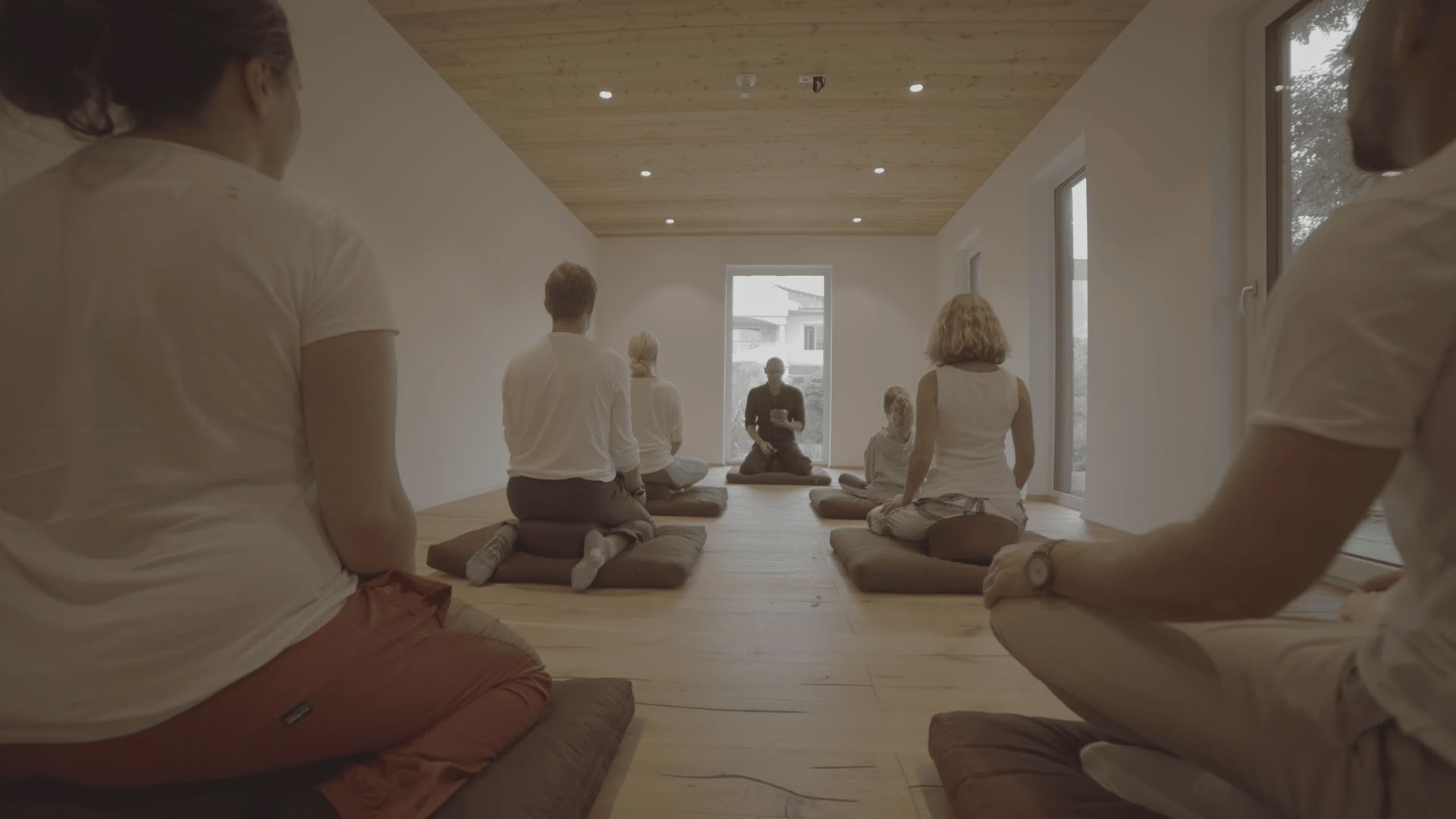 Vipassana (méditation de la pleine conscience)