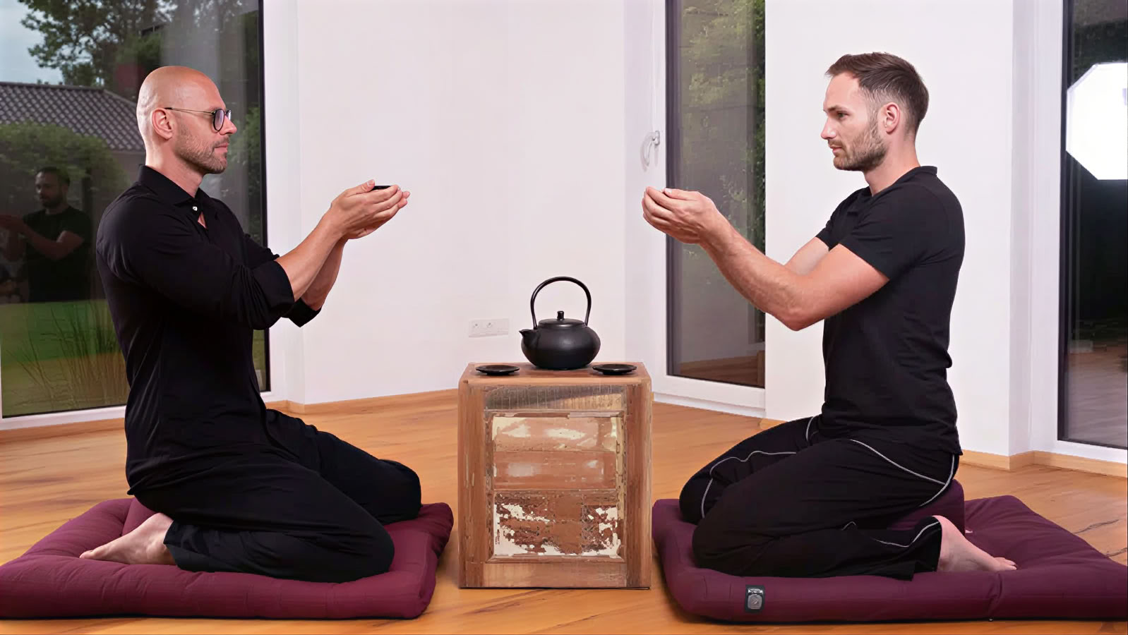 Vipassana (méditation de la pleine conscience)