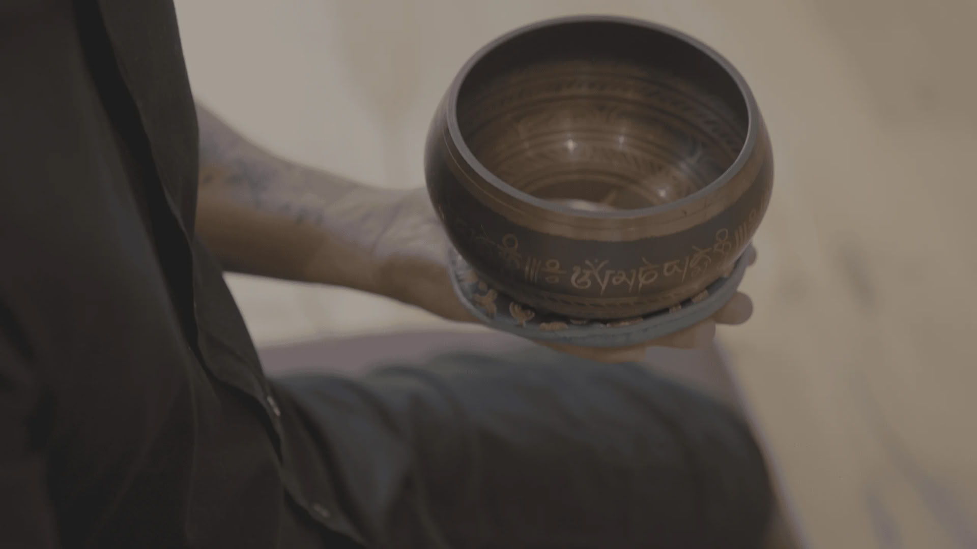 Vipassana (méditation de la pleine conscience)