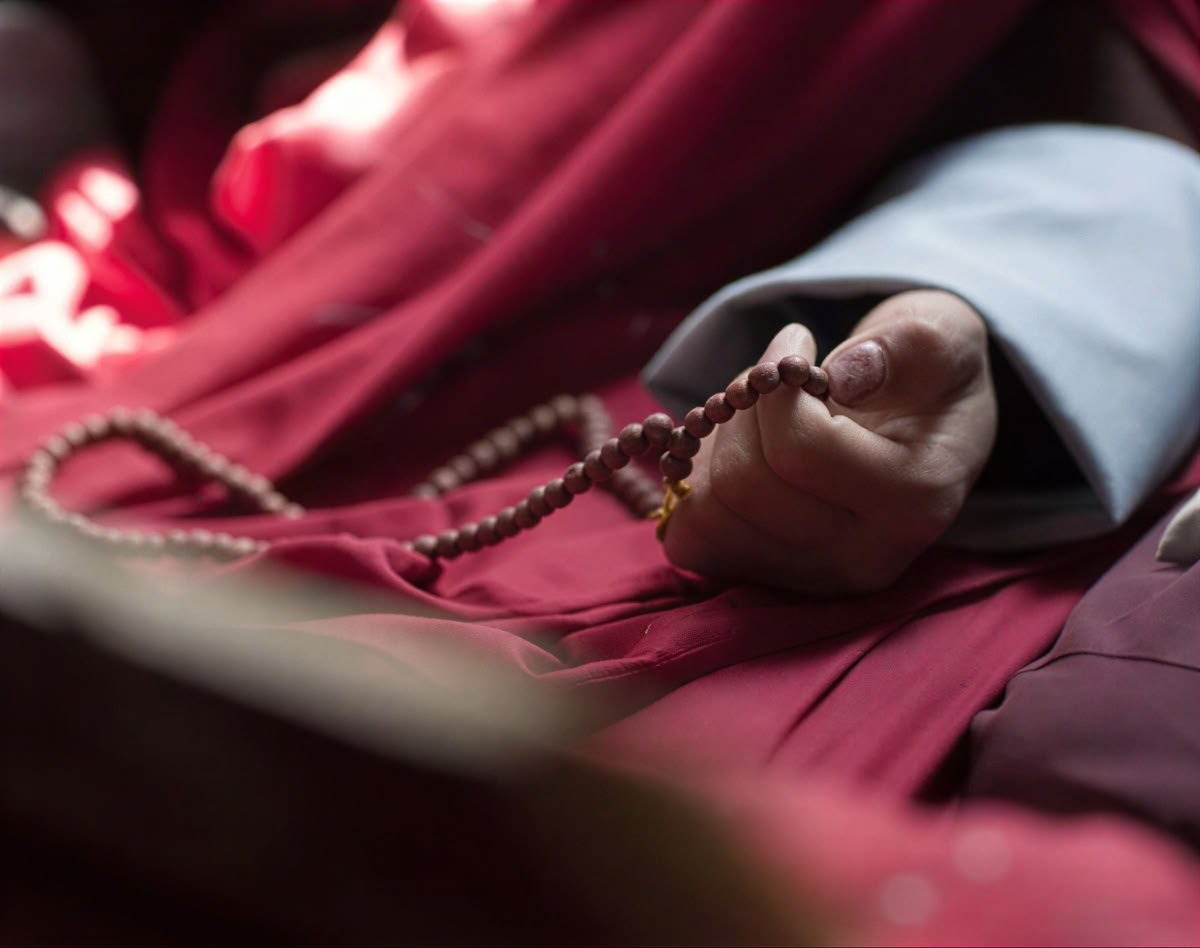 Vipassana (méditation de la pleine conscience)