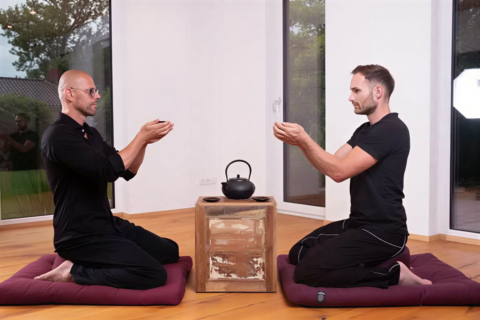 Vipassana (méditation de la pleine conscience)