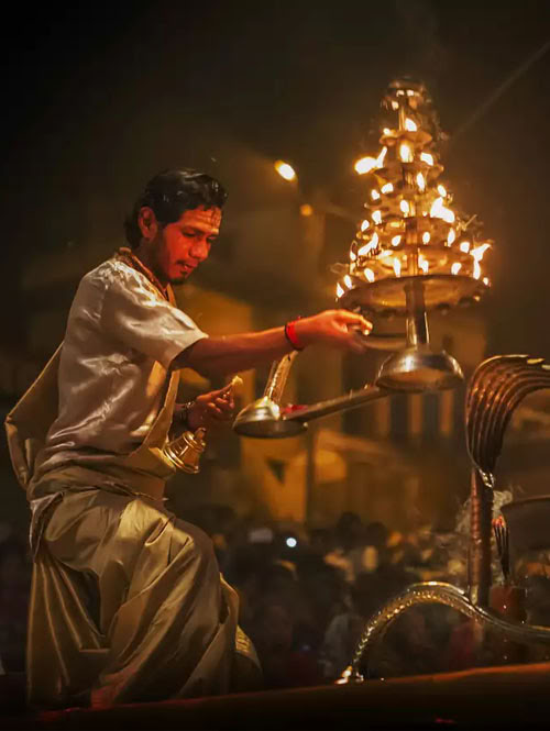 Formation de professeur de yoga de 500 heures à Rishikesh
