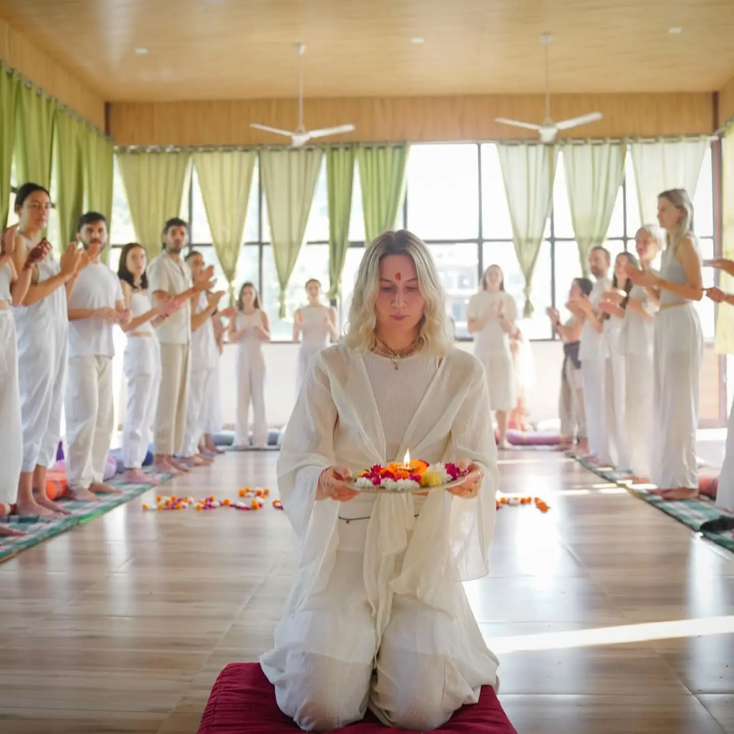 Retraite de yoga de 10 jours à Rishikesh