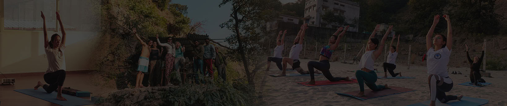 Retraite de yoga de 10 jours à Rishikesh