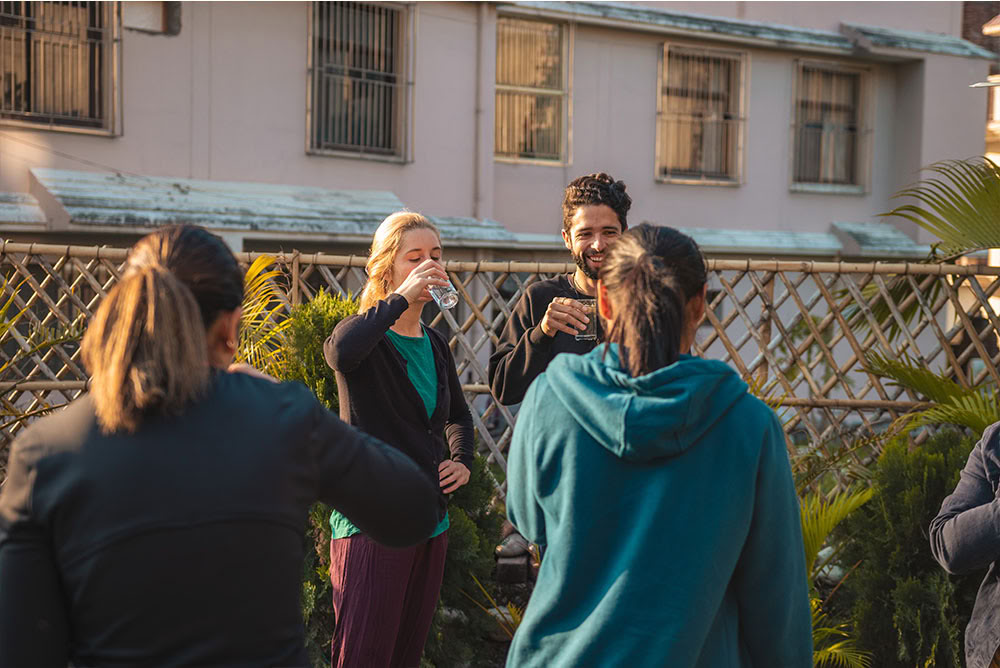 Formation de professeur de yoga de 300 heures à Rishikesh – du 1er octobre au 28 octobre 2026