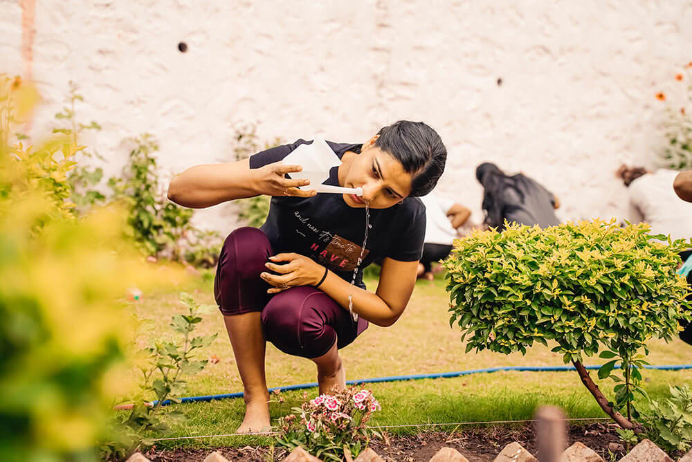 Formation de professeur de yoga de 300 heures à Rishikesh – du 1er octobre au 28 octobre 2026
