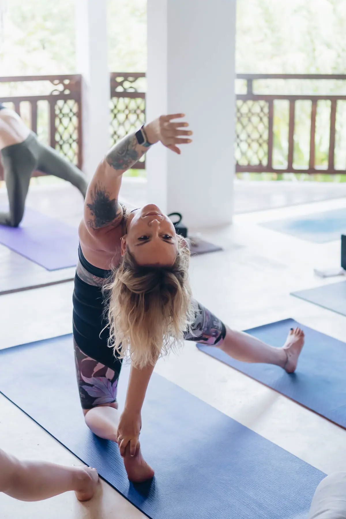 Cours de formation avancée de professeur de yoga de 300 heures – du 1er juin au 25 juin 2026