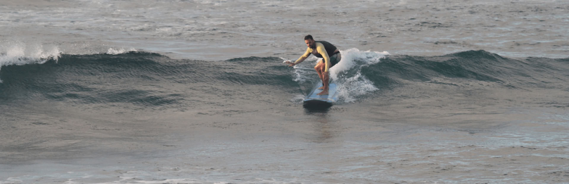 Retraite standard de surf et de yoga