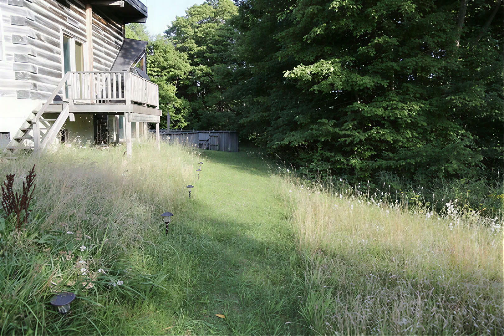 Yoga en pleine nature en autonomie