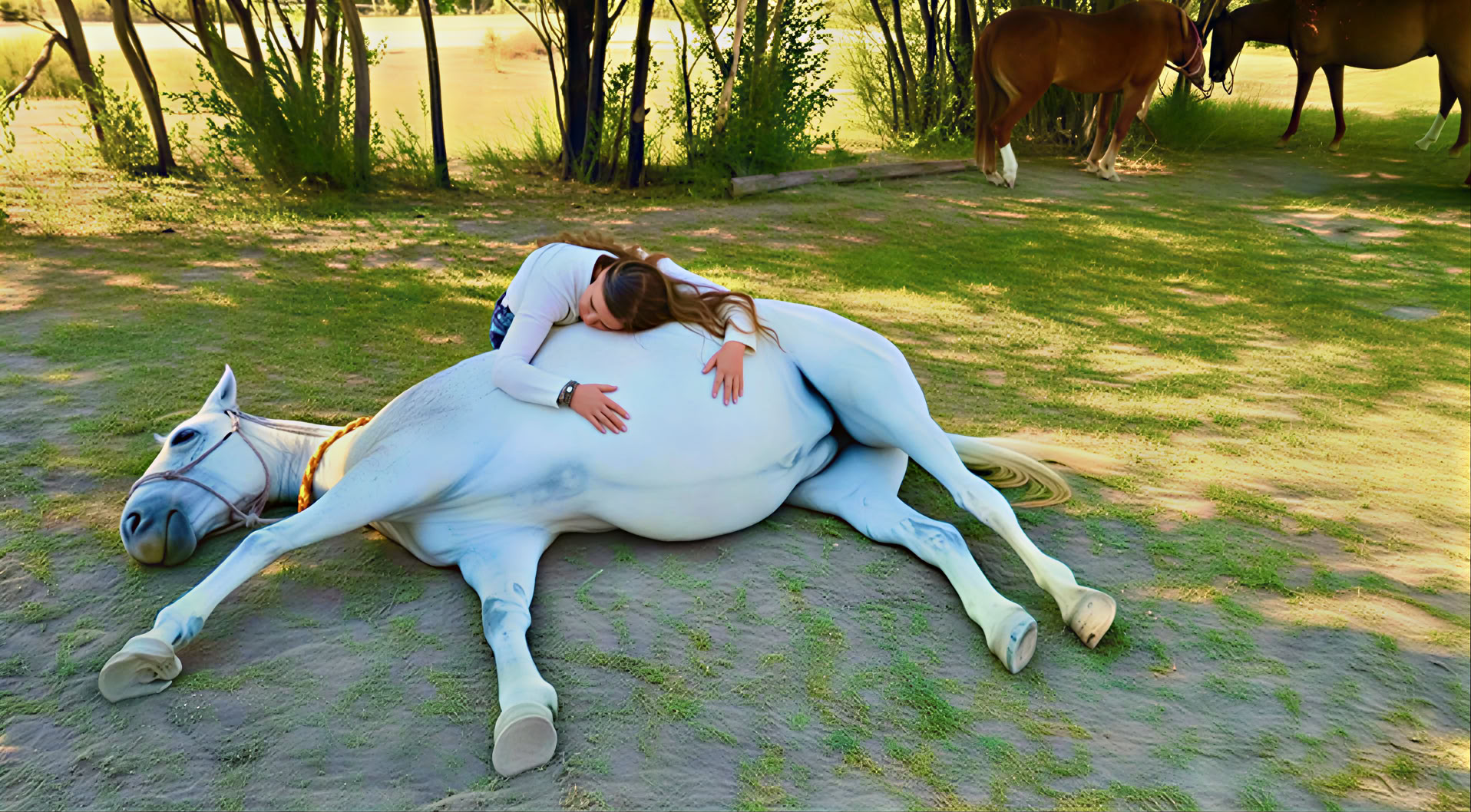 Cœurs et chevaux pour les femmes