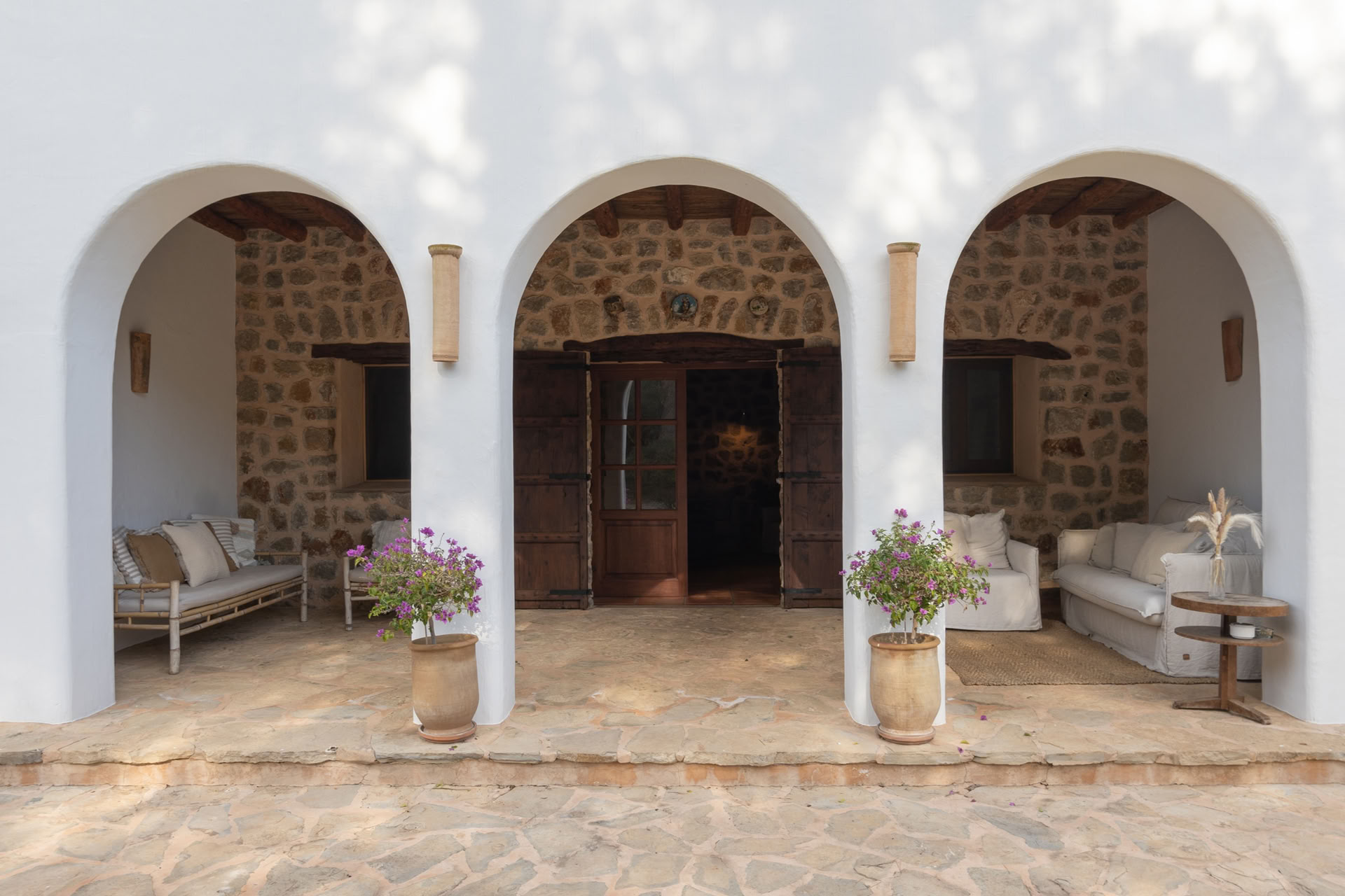 Retraite de Pilates à Ibiza