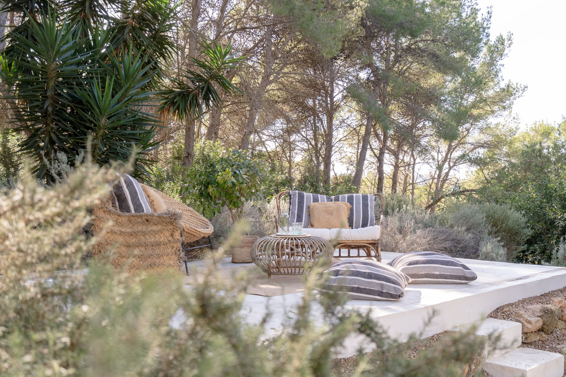 Retraite de Pilates à Ibiza